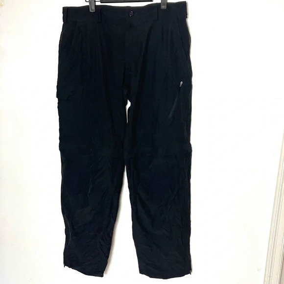 Eastern Mountain Sports Convertible Hiking Pants Shorts 36 - Picture 1 of 6